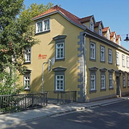 Gaestehaus Nikolai Erfurt Exterior photo