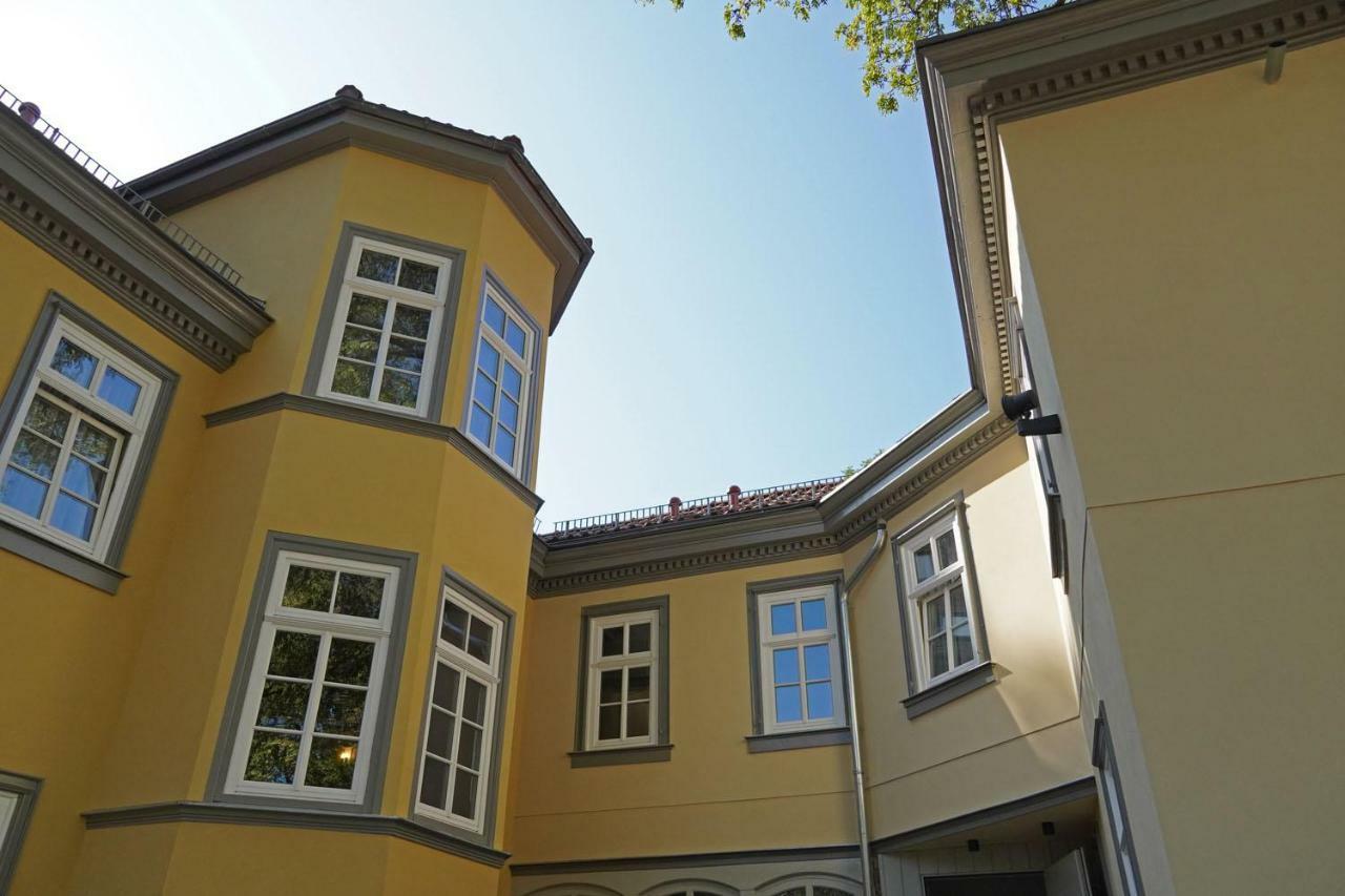 Gaestehaus Nikolai Erfurt Exterior photo